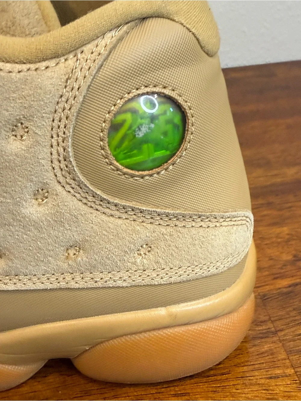 Jordan shoes have